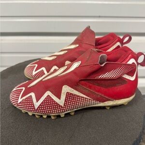 Kids adidas football cleats